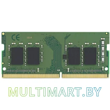 Оперативная память Crucial 8GB DDR4 SO-DIMM PC4-21300 (CT8G4SFRA266.C8FE)